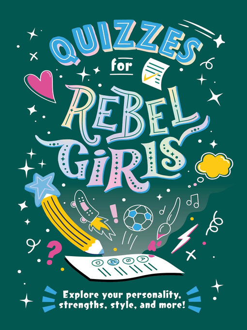 Title details for Quizzes for Rebel Girls by Rebel Girls - Available